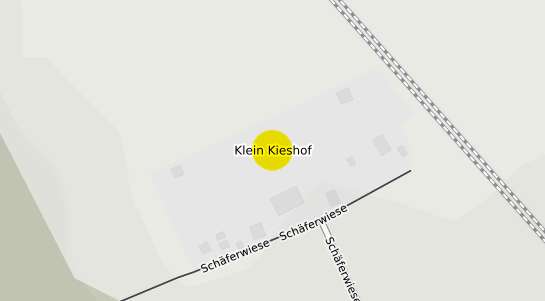 Immobilienpreisekarte Wackerow Klein Kieshof